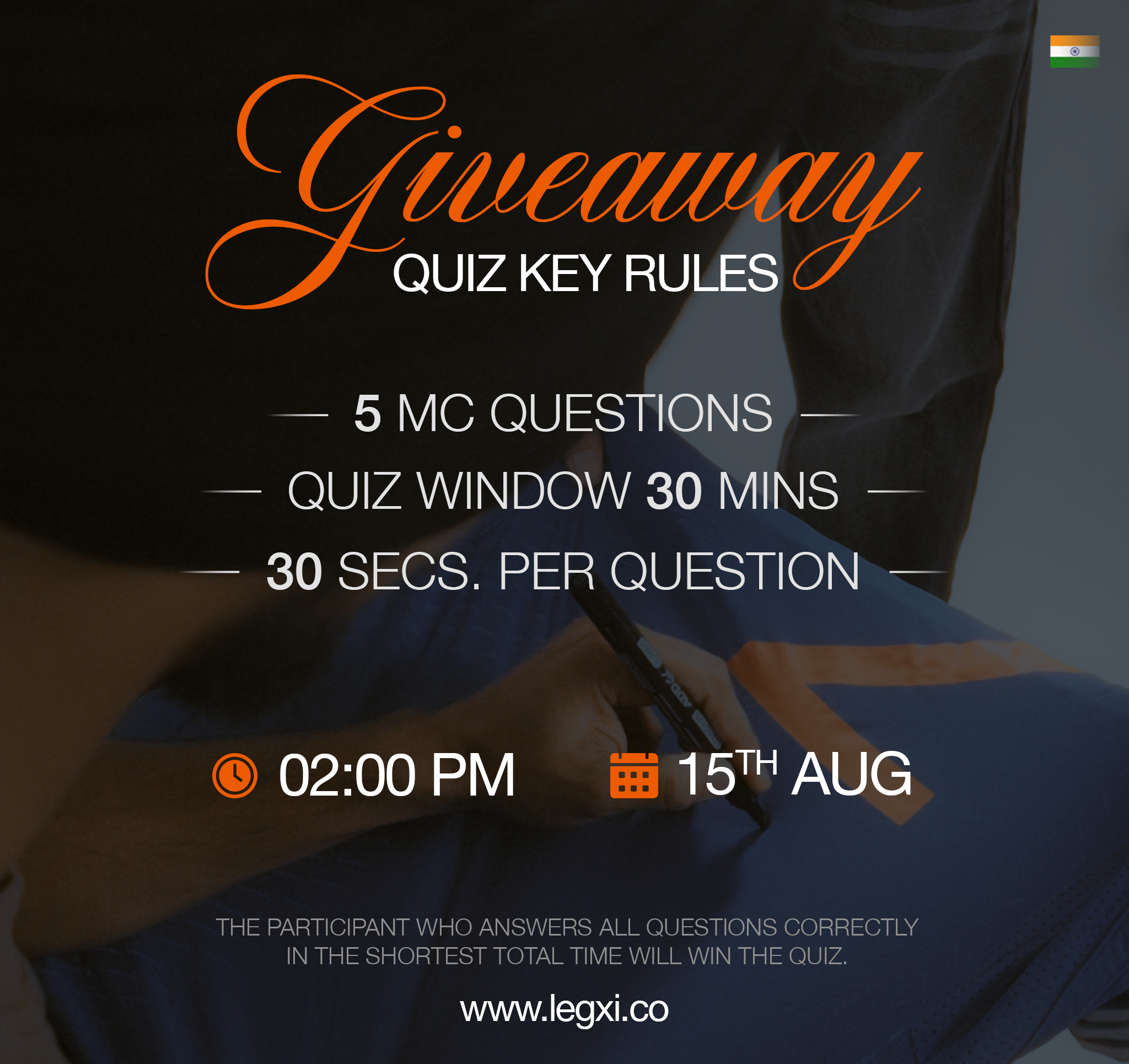 How to Win ! Arshdeep’s Singed Jersey Giveaway Quiz