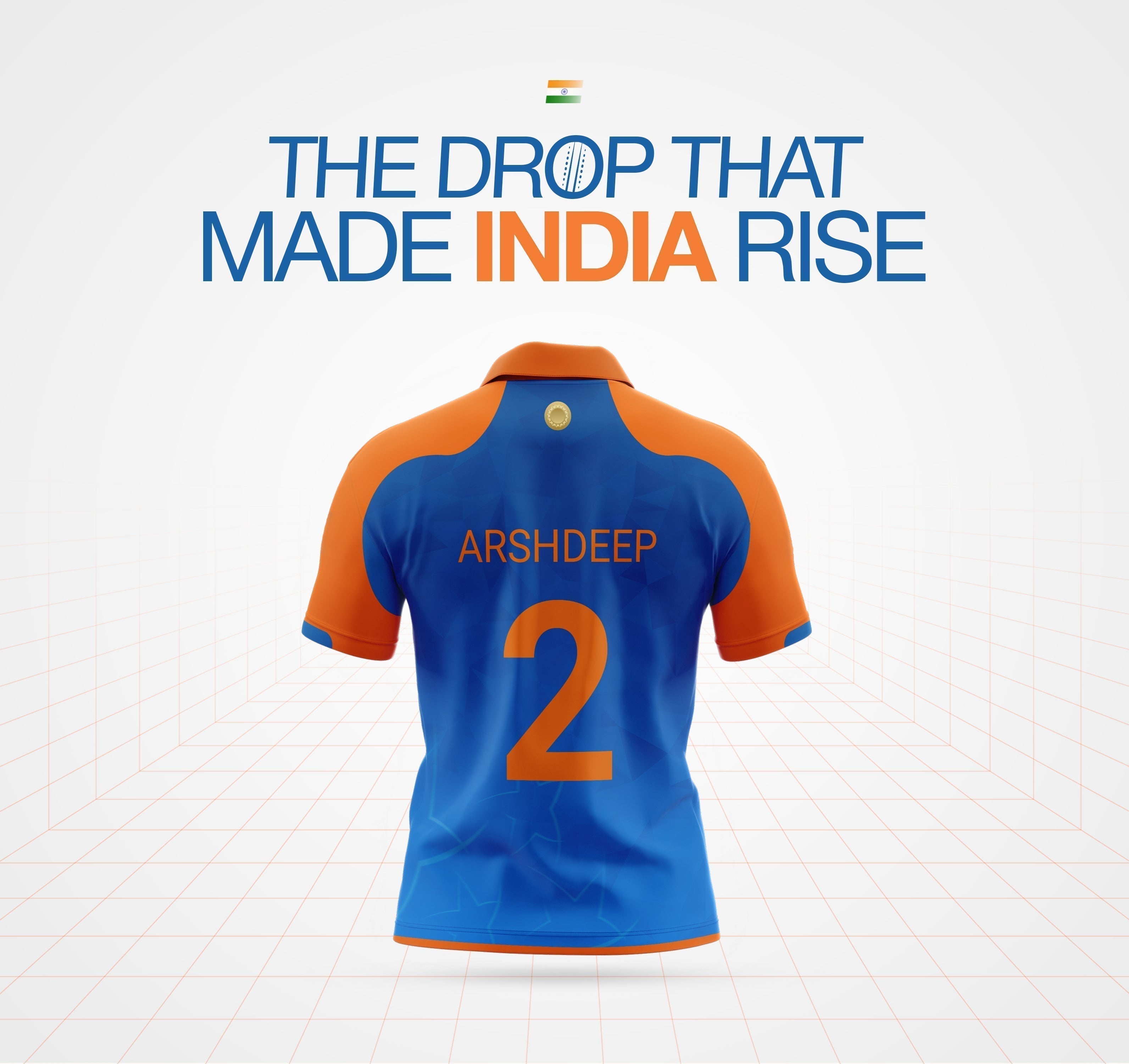 Arshdeep Singh turned doubt into Dominance