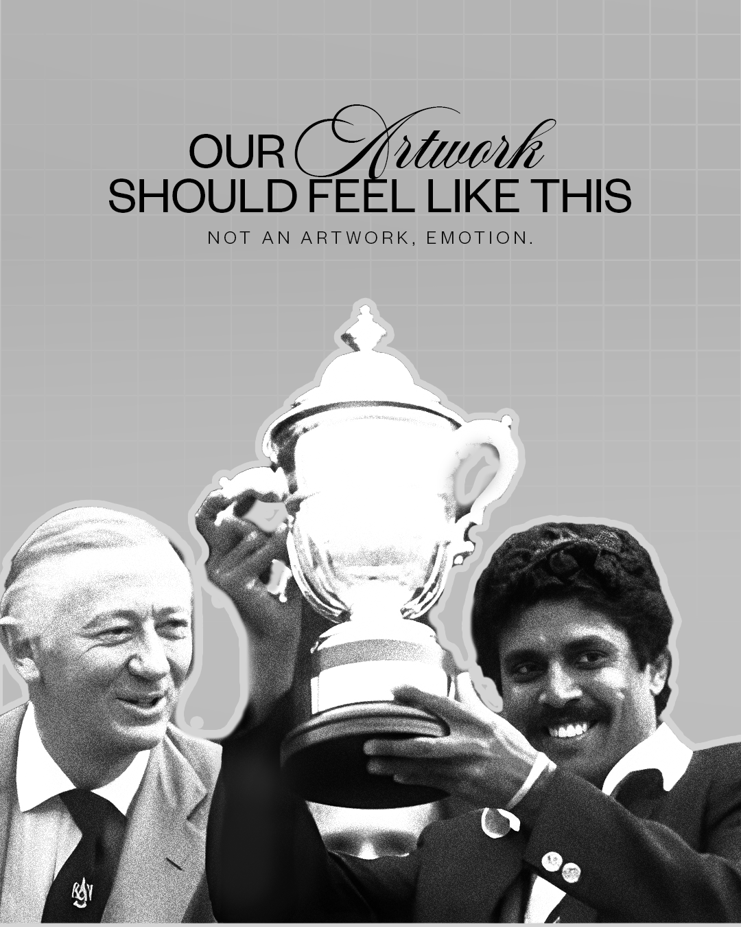 1983 World Cup Edition : Become the Belief