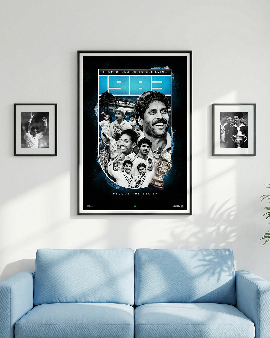 1983 World Cup Edition : Become the Belief