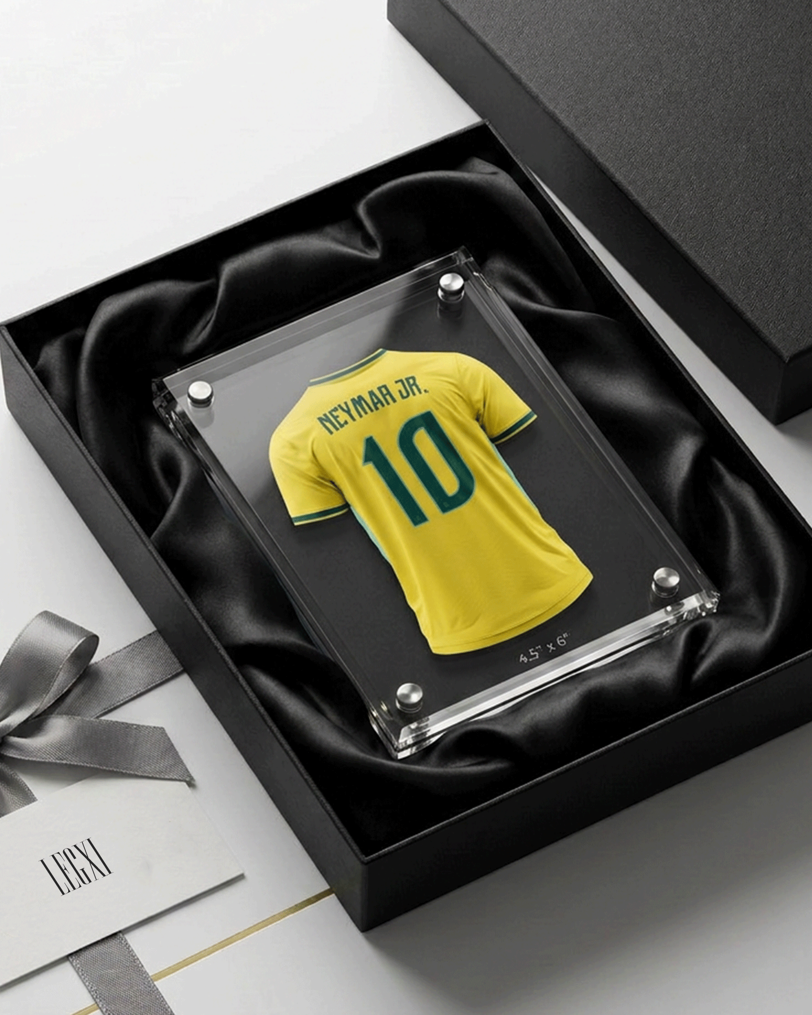 LEGXI Heritage Minis - Brazil