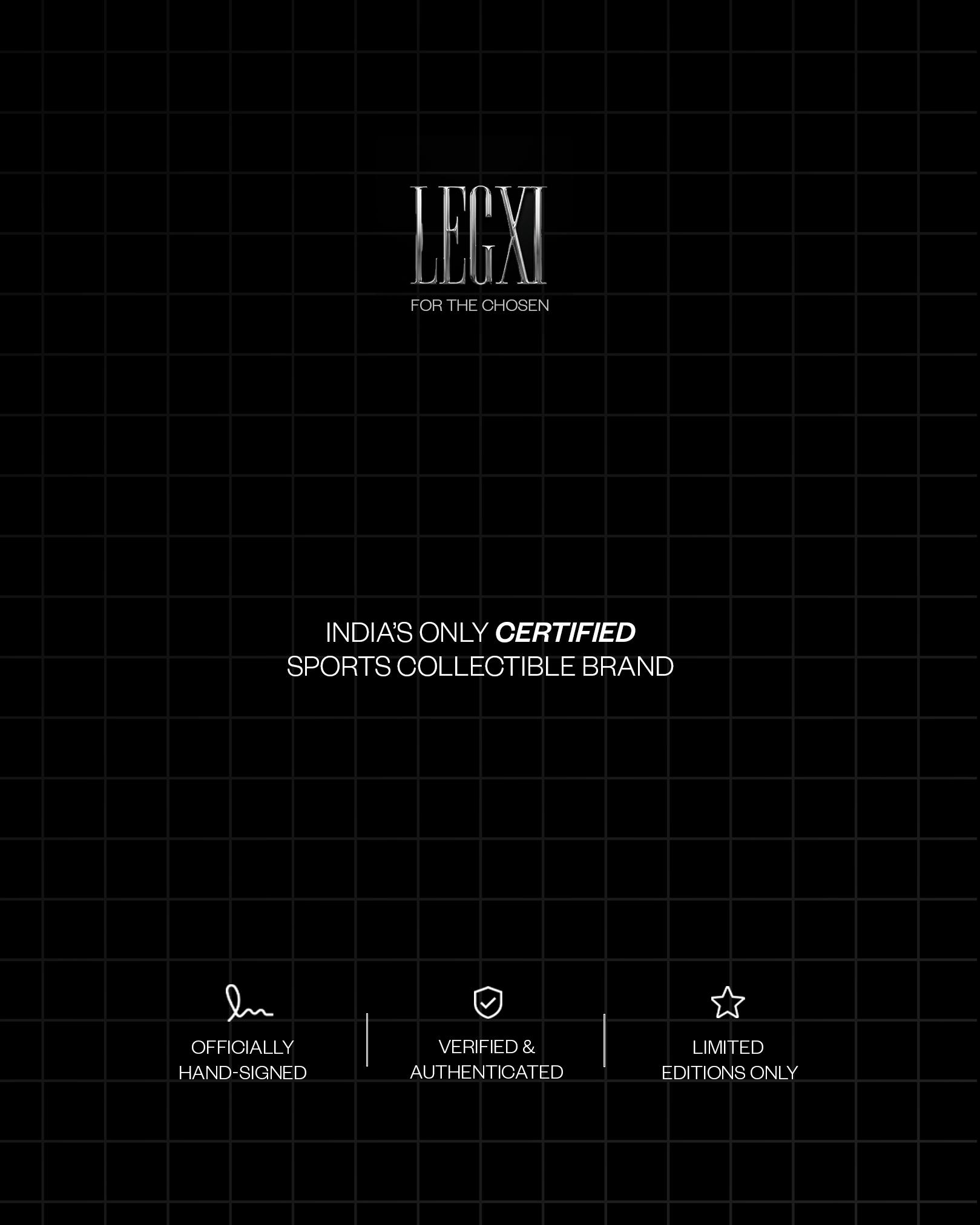 Ravi Bishnoi: Official Hand-Signed Ball