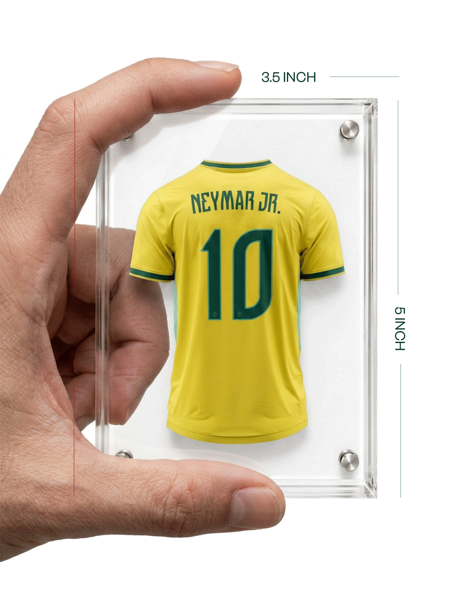LEGXI Heritage Minis - Brazil