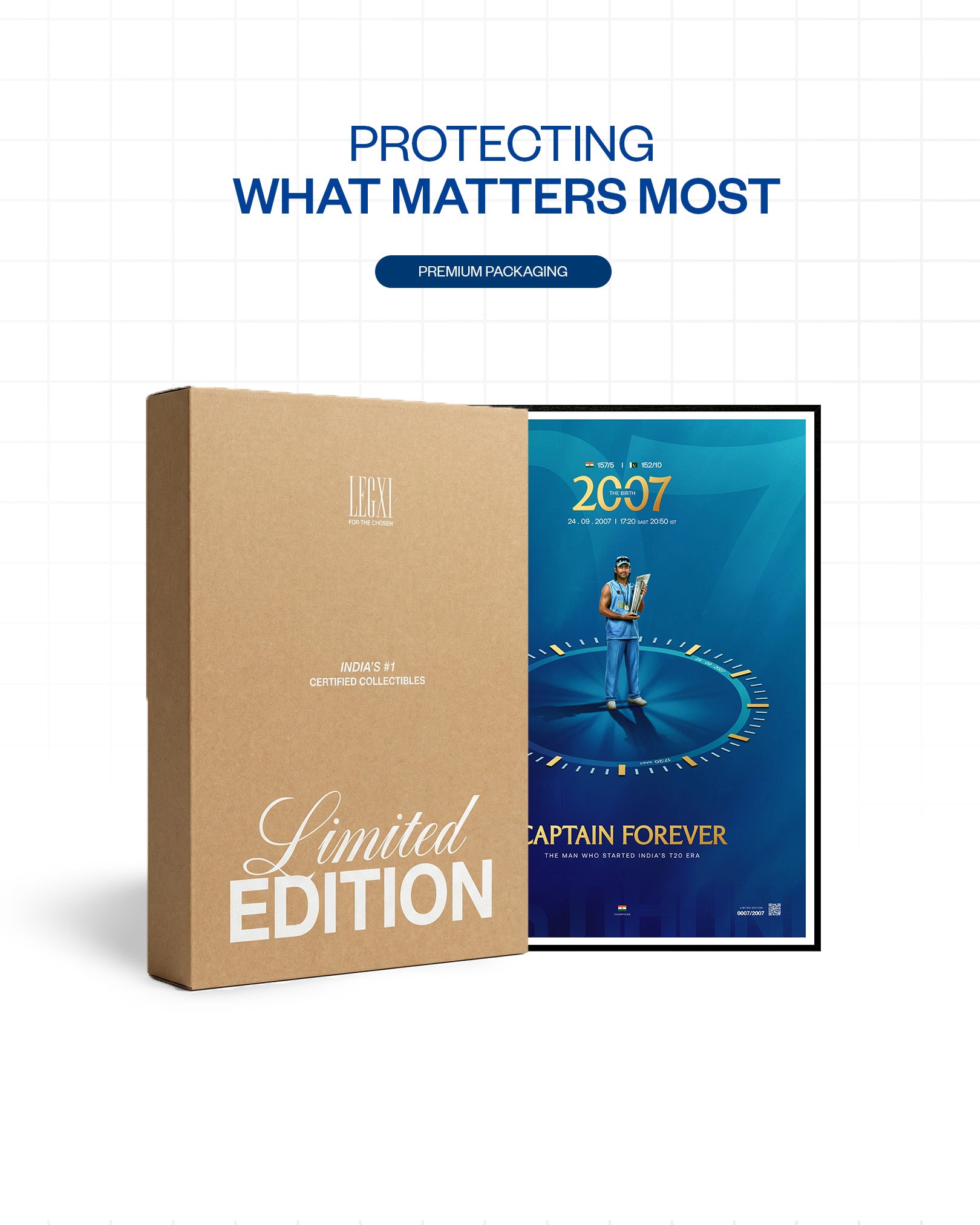 2007 : The Birth of India’s T20 Era