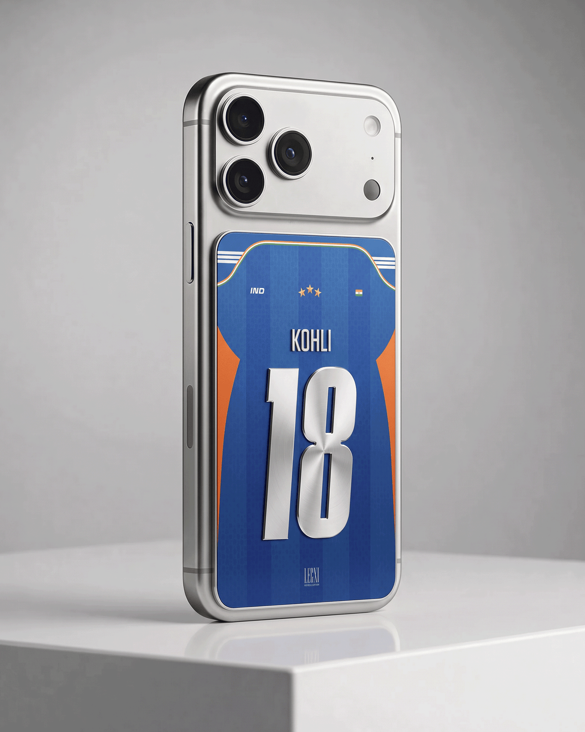 LEGXI MagShield : Kohli 18