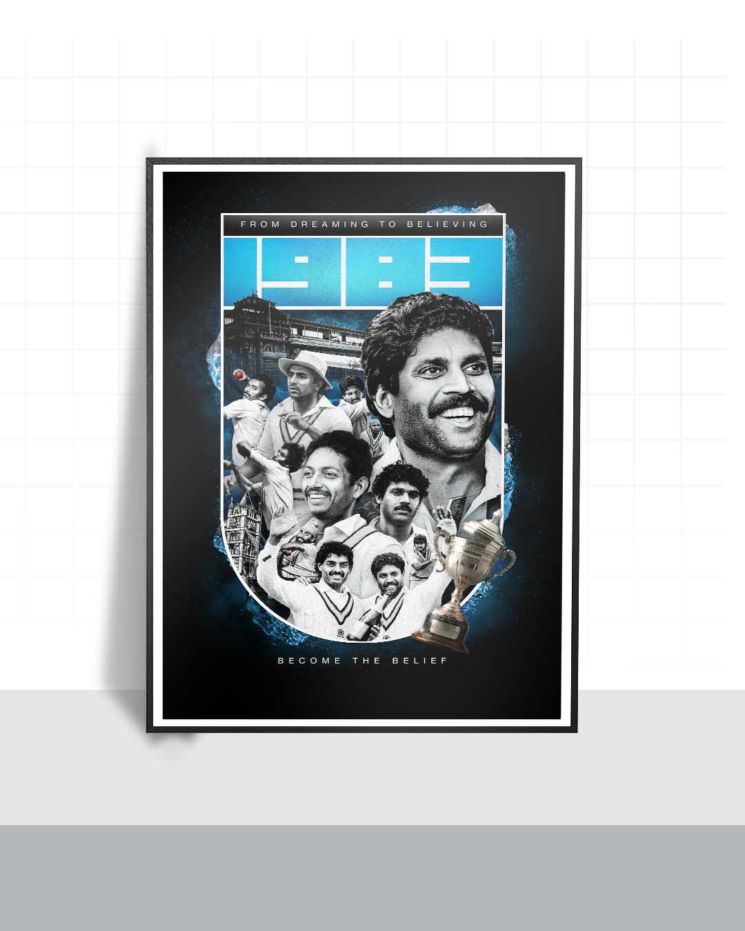 1983 WC : Become the Belief