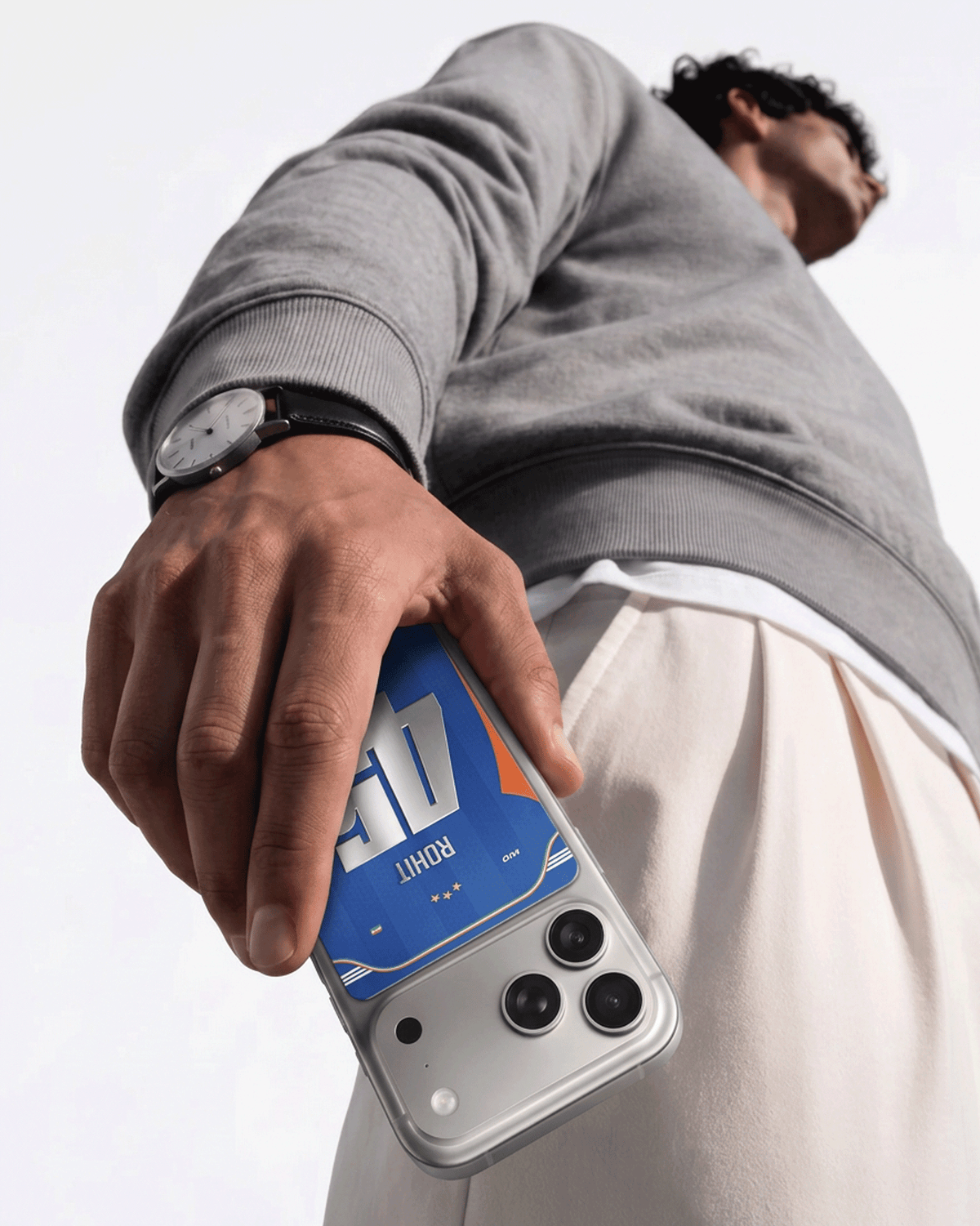 LEGXI MagShield : Rohit 45