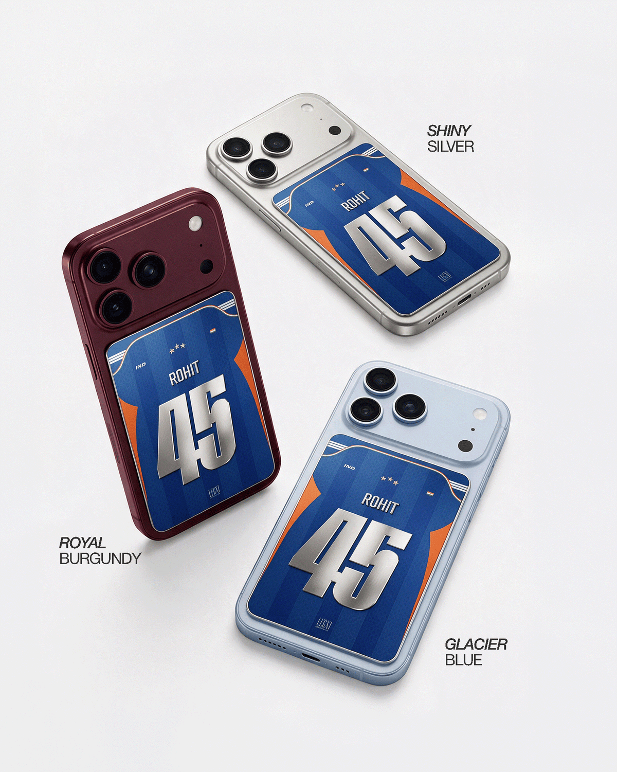 LEGXI MagShield : Rohit 45