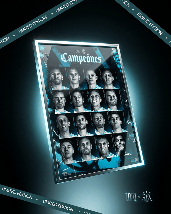 Campeónes World Cup 2022 Slot 01