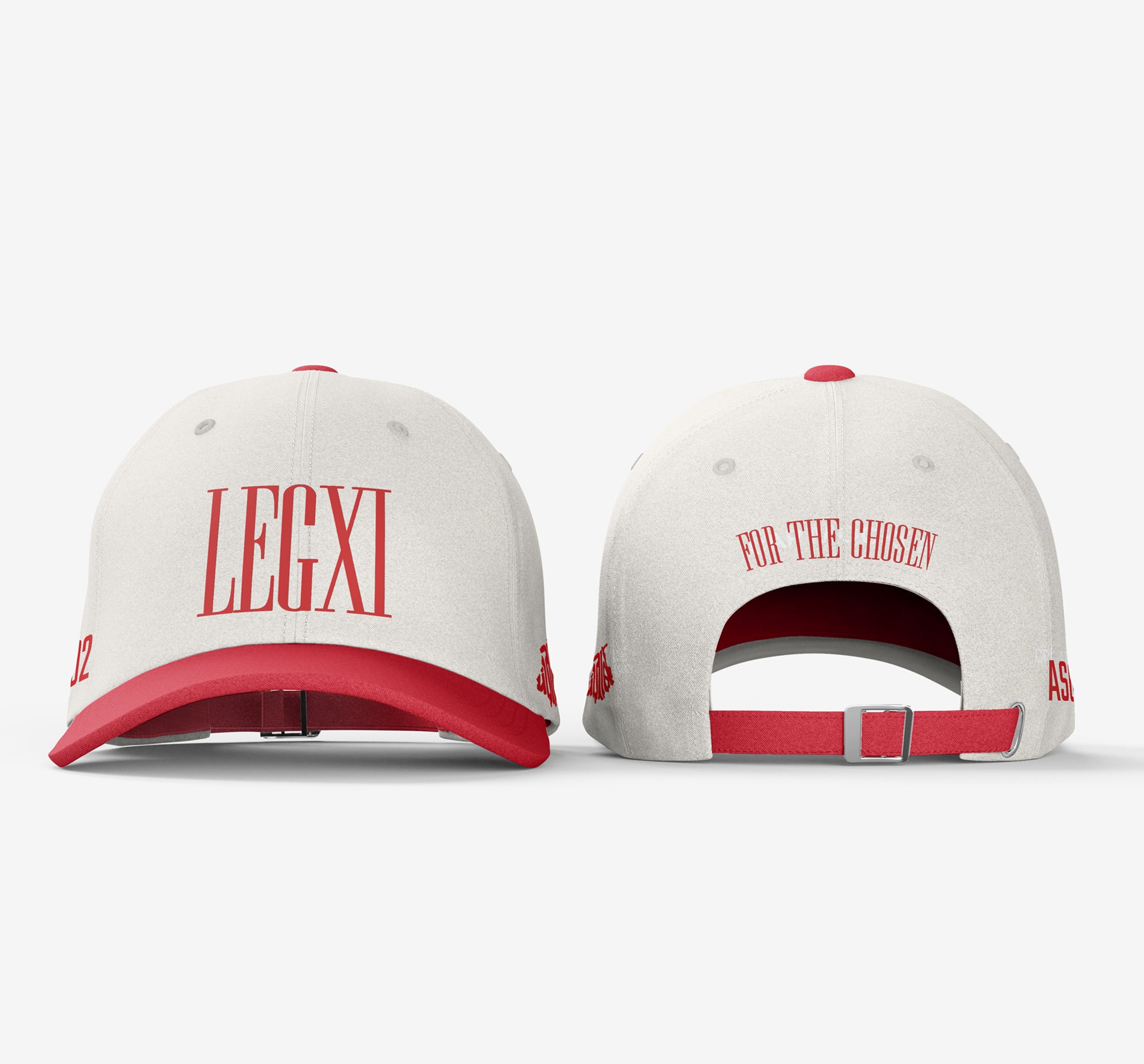 LEGXI × Arshdeep Singh - AS02 Official Limited Edition Collector’s Cap