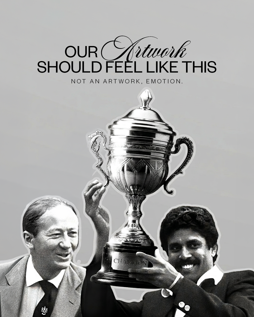 1983 WC : Become the Belief