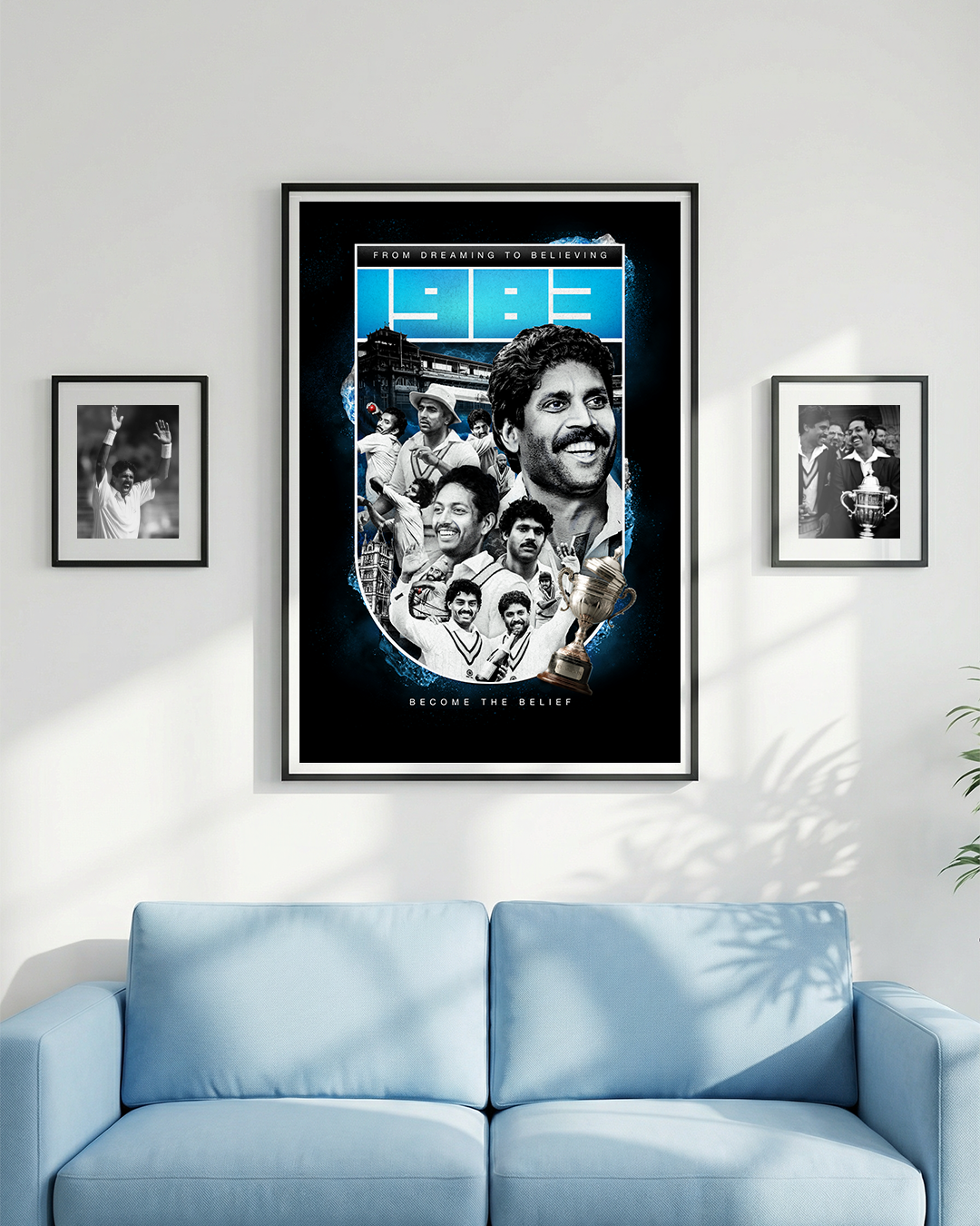 1983 WC : Become the Belief