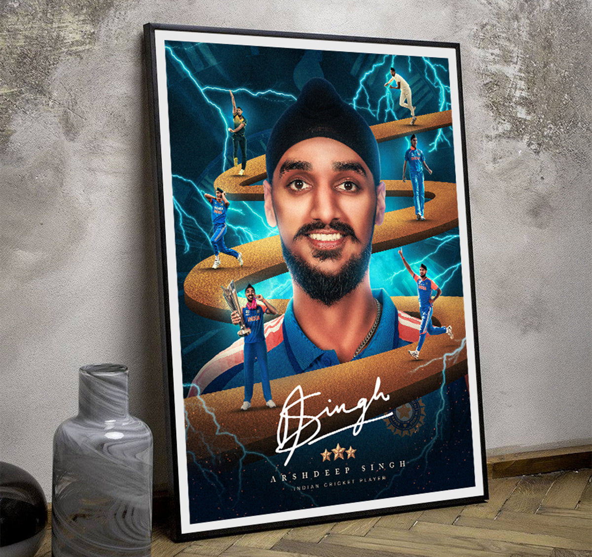 The Golden Journey - for the Ones Who Keep Rising