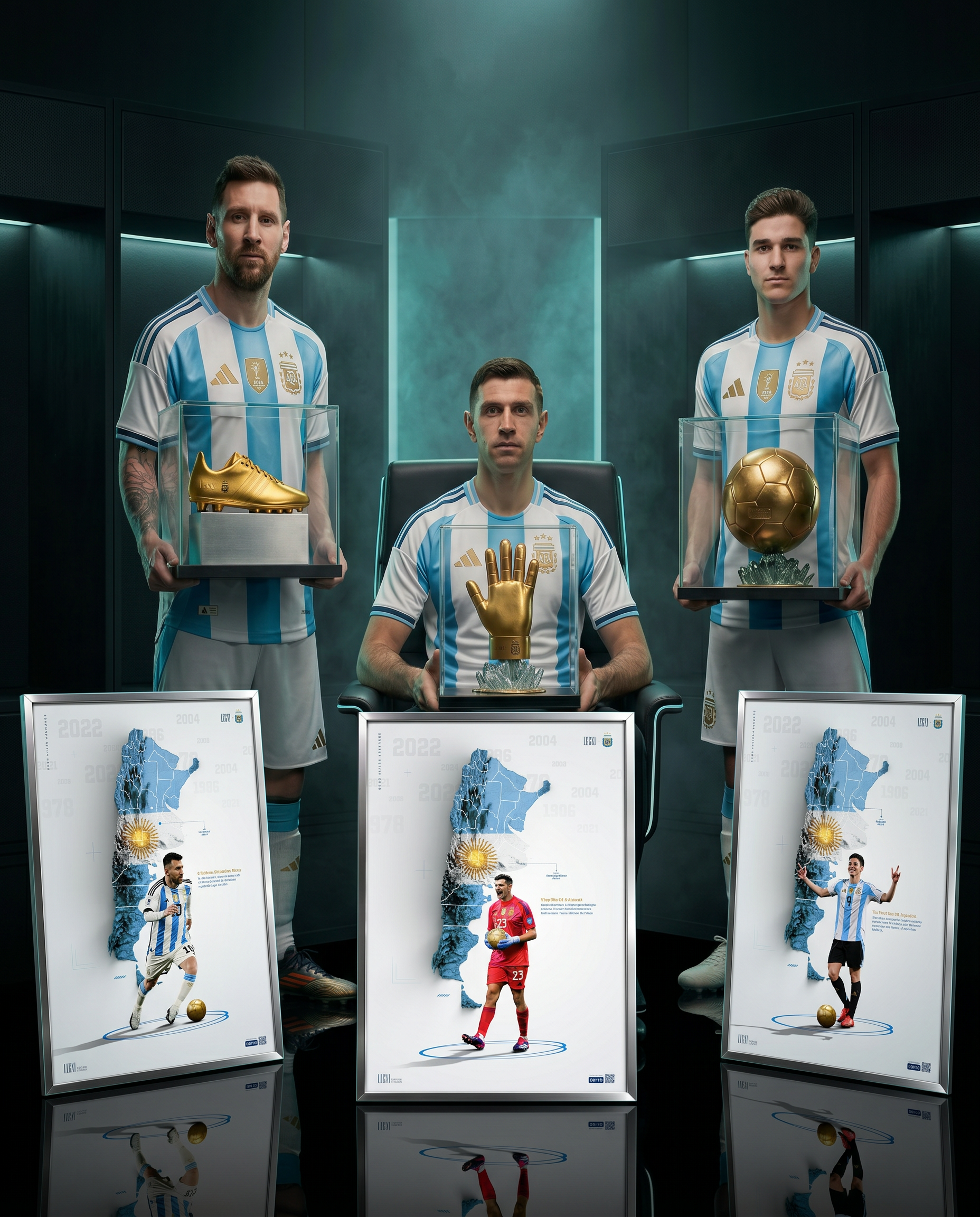 LEGXI Brings the Defending Champions' Collection to India Ahead of FIFA World Cup 2026