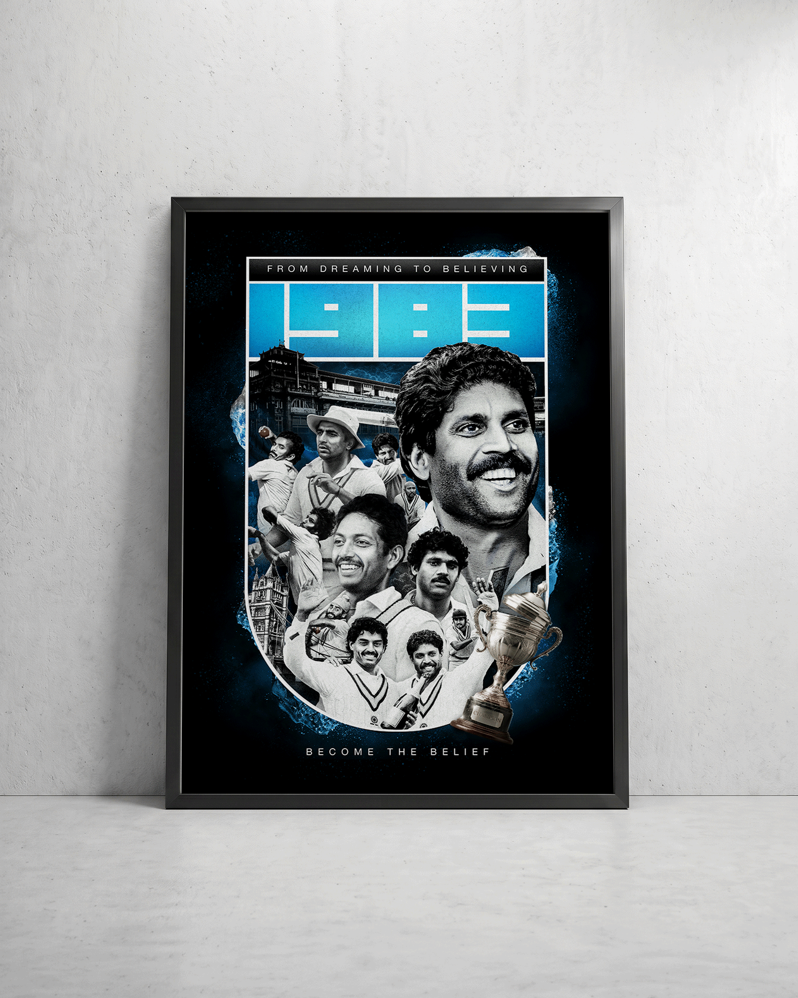 1983 WC : Become the Belief