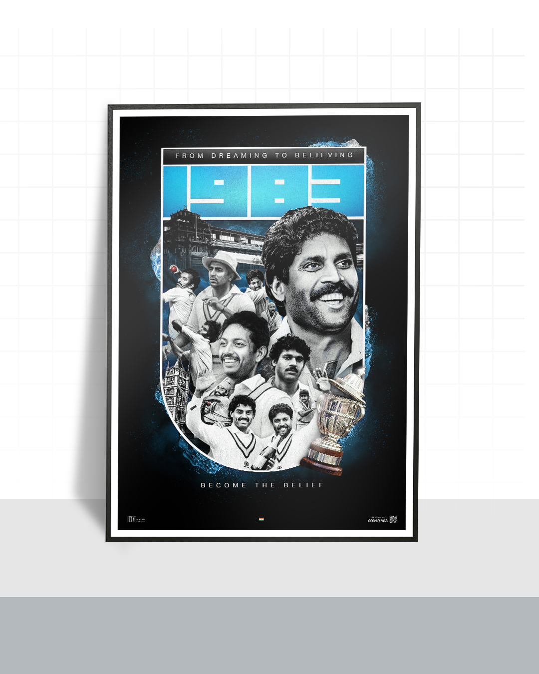 1983 WC : Become the Belief