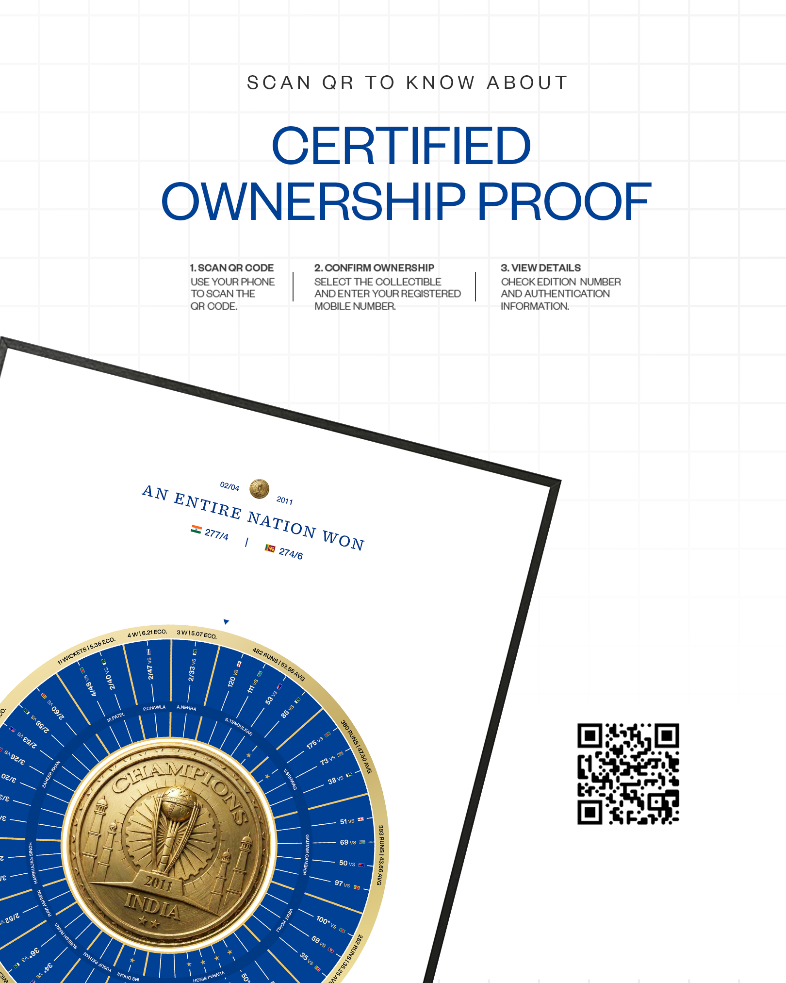 THE 2011 WORLD CUP CHAMPIONS EDITION