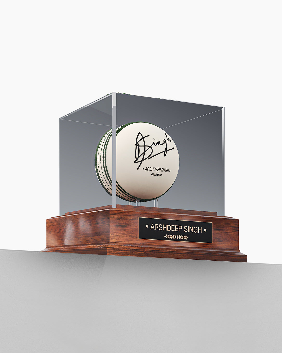 Hand Signed Ball | AS02