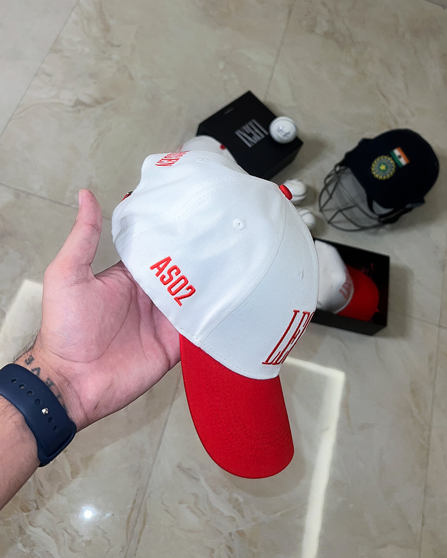 AS02 Player Edition Cap : Arshdeep Singh