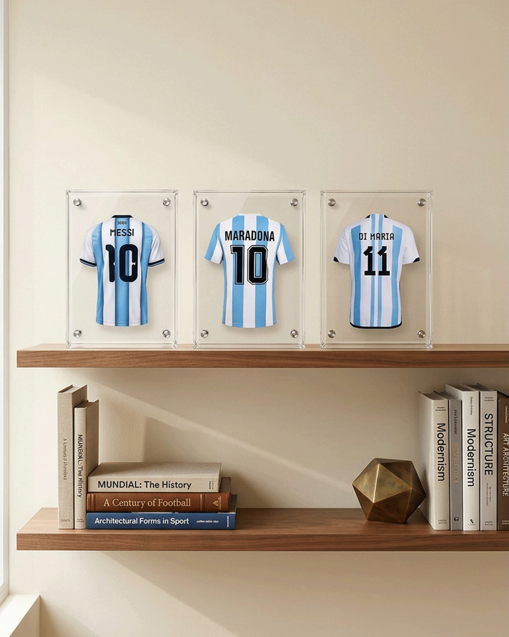 LEGXI Heritage Minis - Argentina