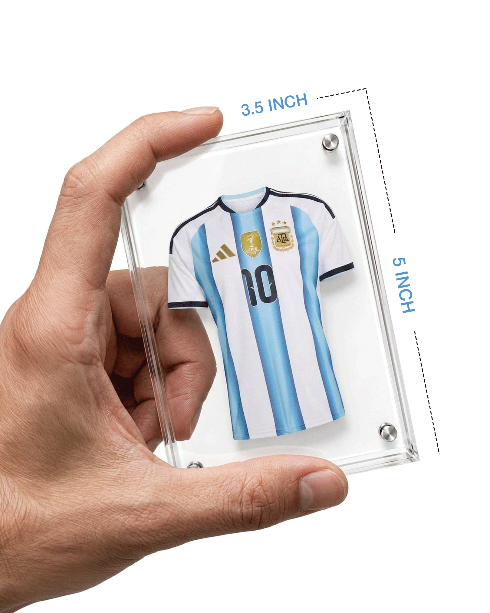 LEGXI Heritage Minis - Argentina