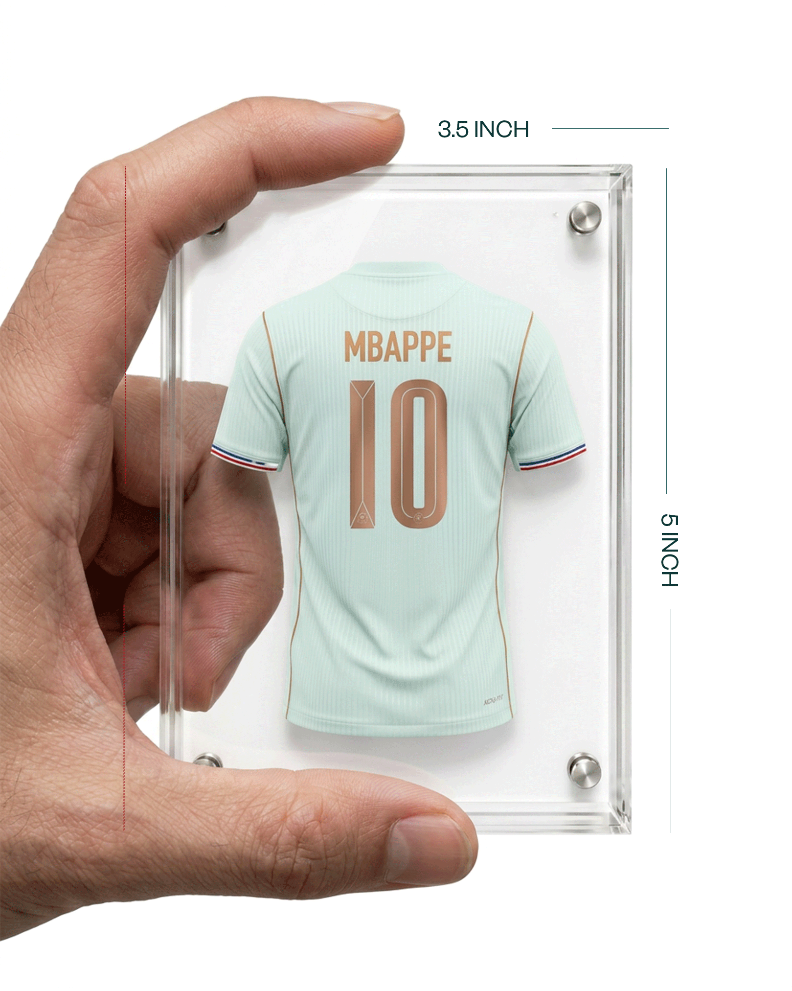 LEGXI Heritage Minis - France