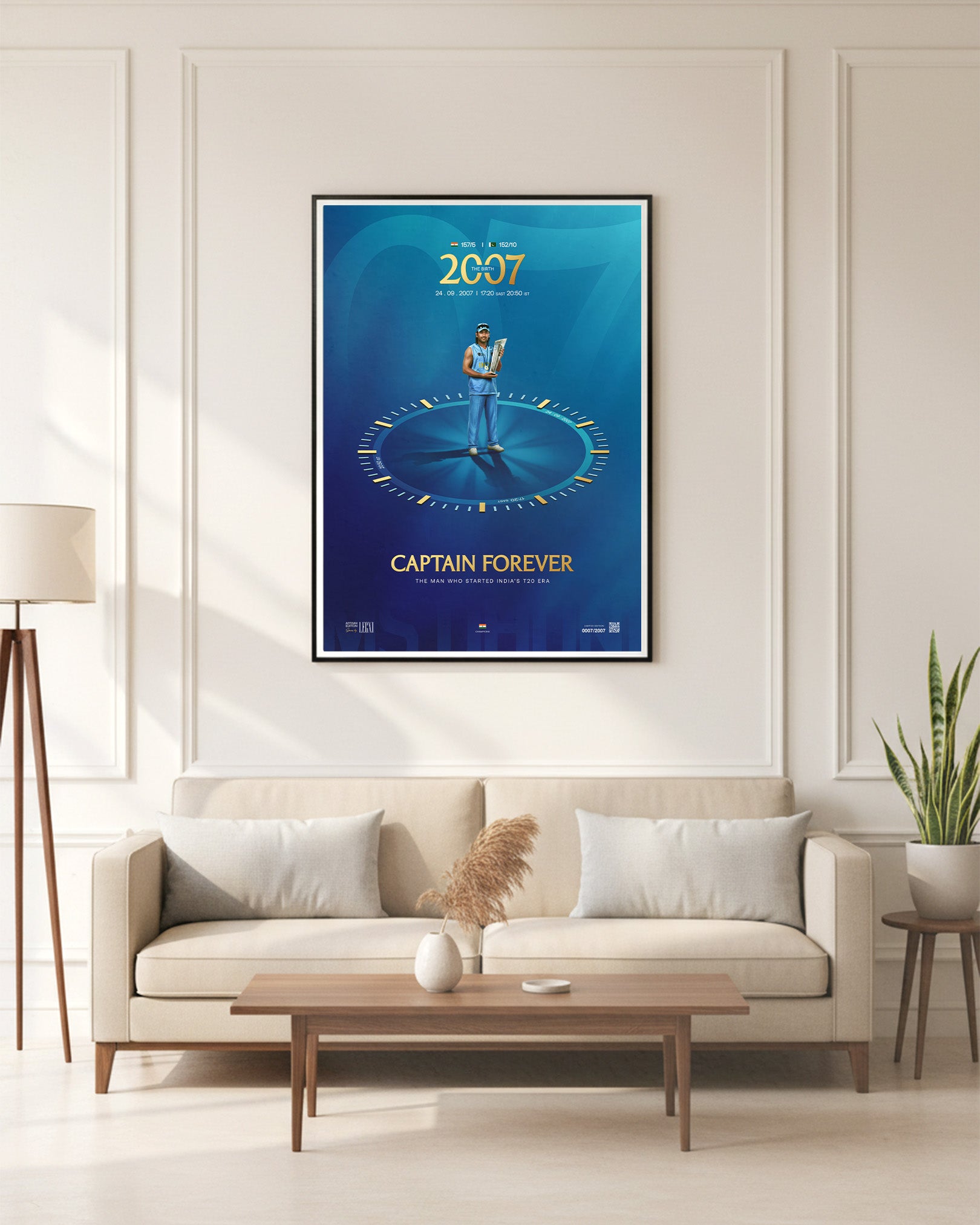 2007 : The Birth of India’s T20 Era