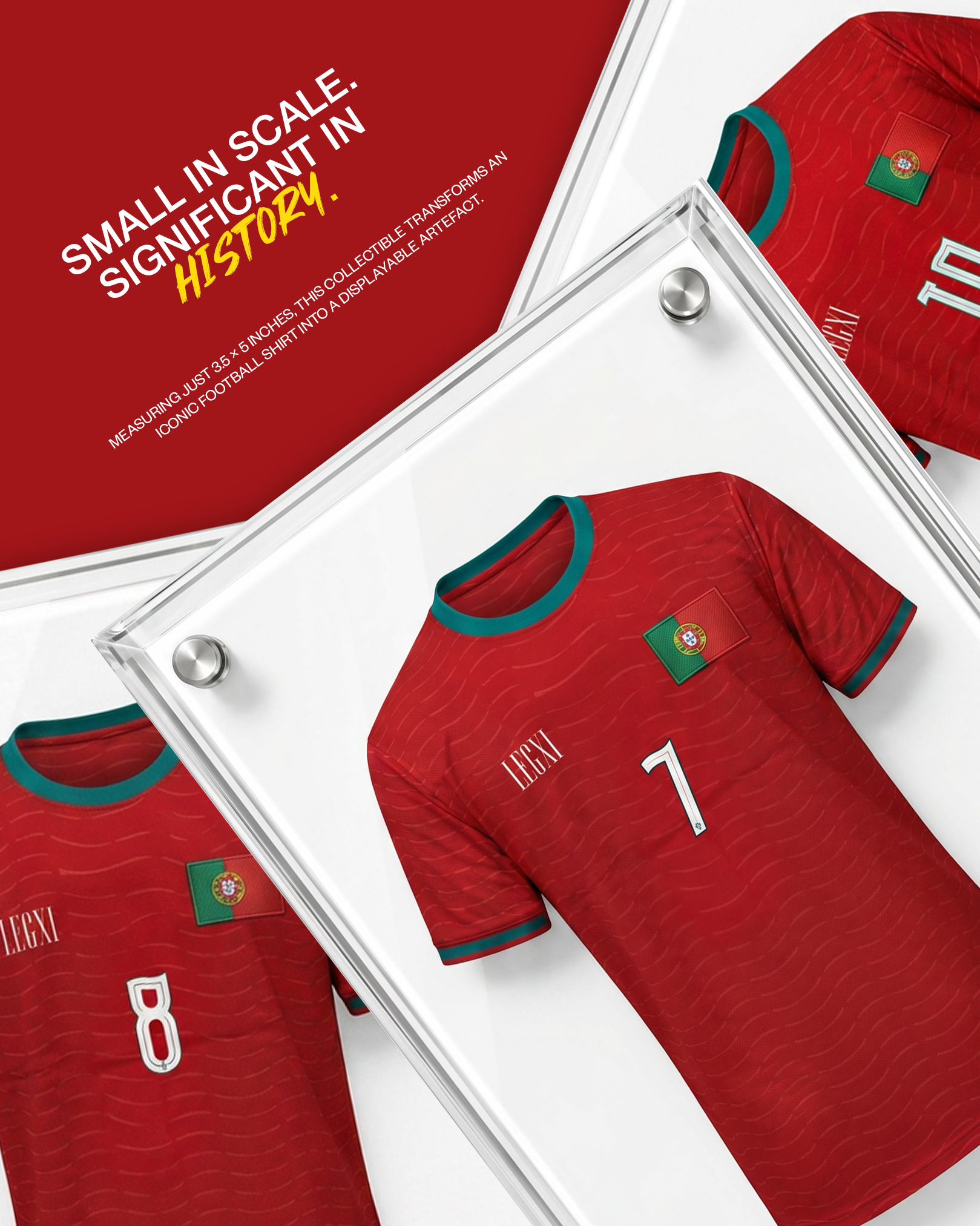 LEGXI Heritage Minis - Portugal