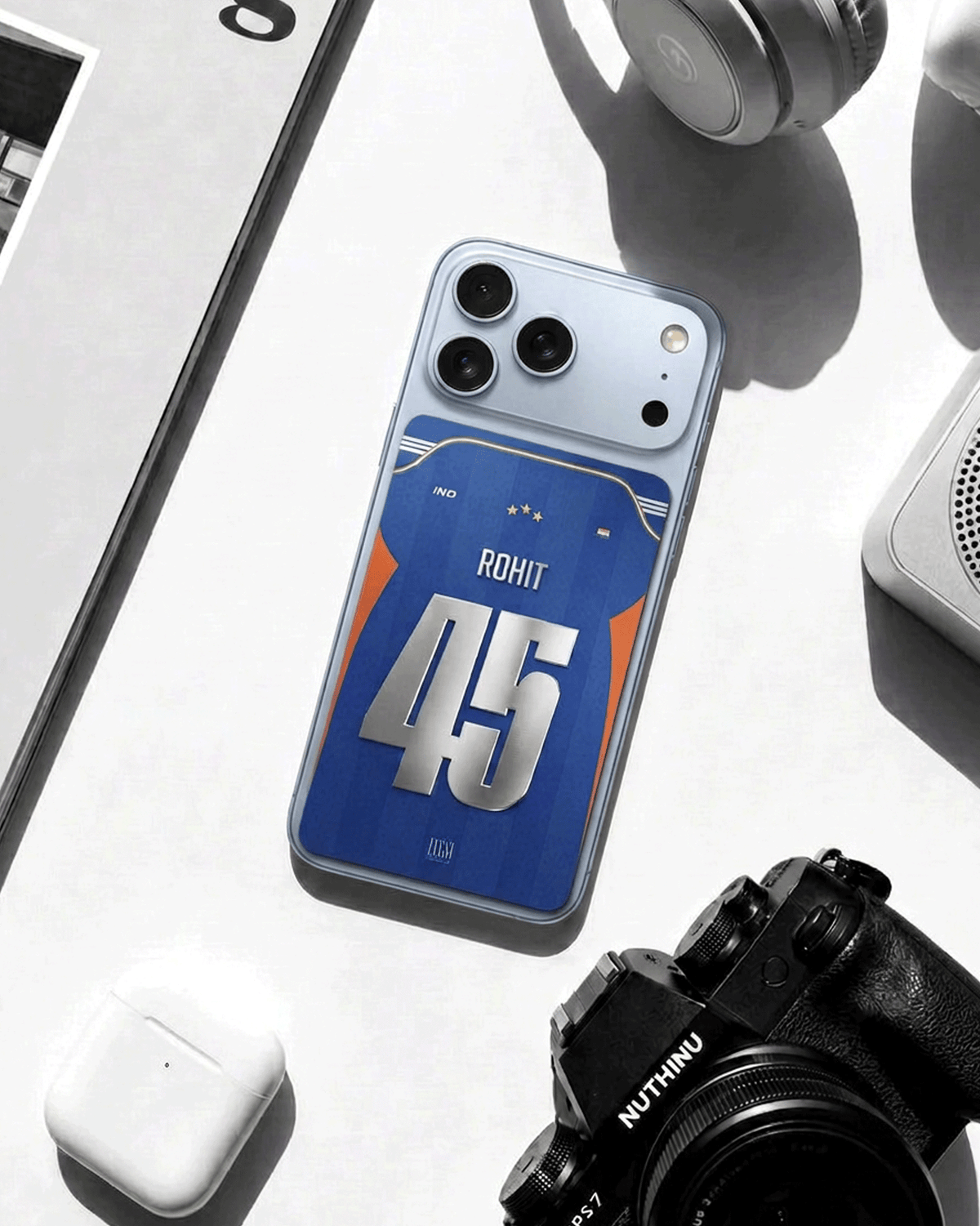 LEGXI MagShield : Rohit 45