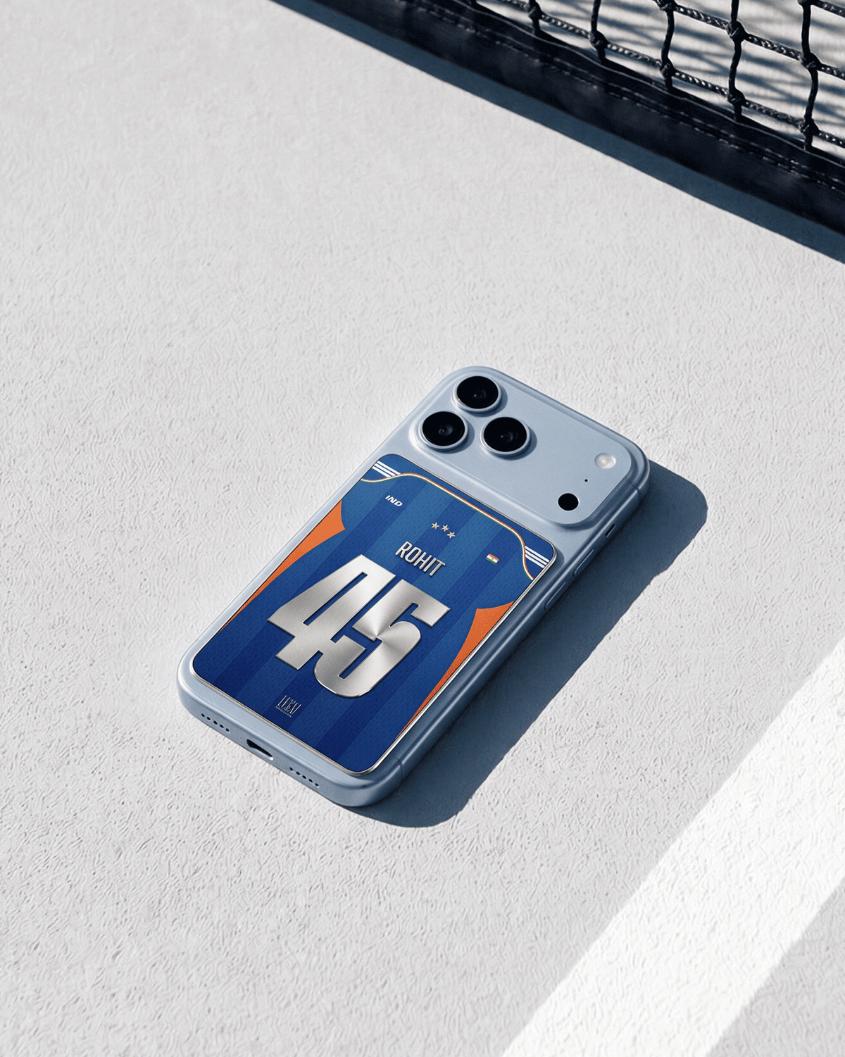 LEGXI MagShield : Rohit 45