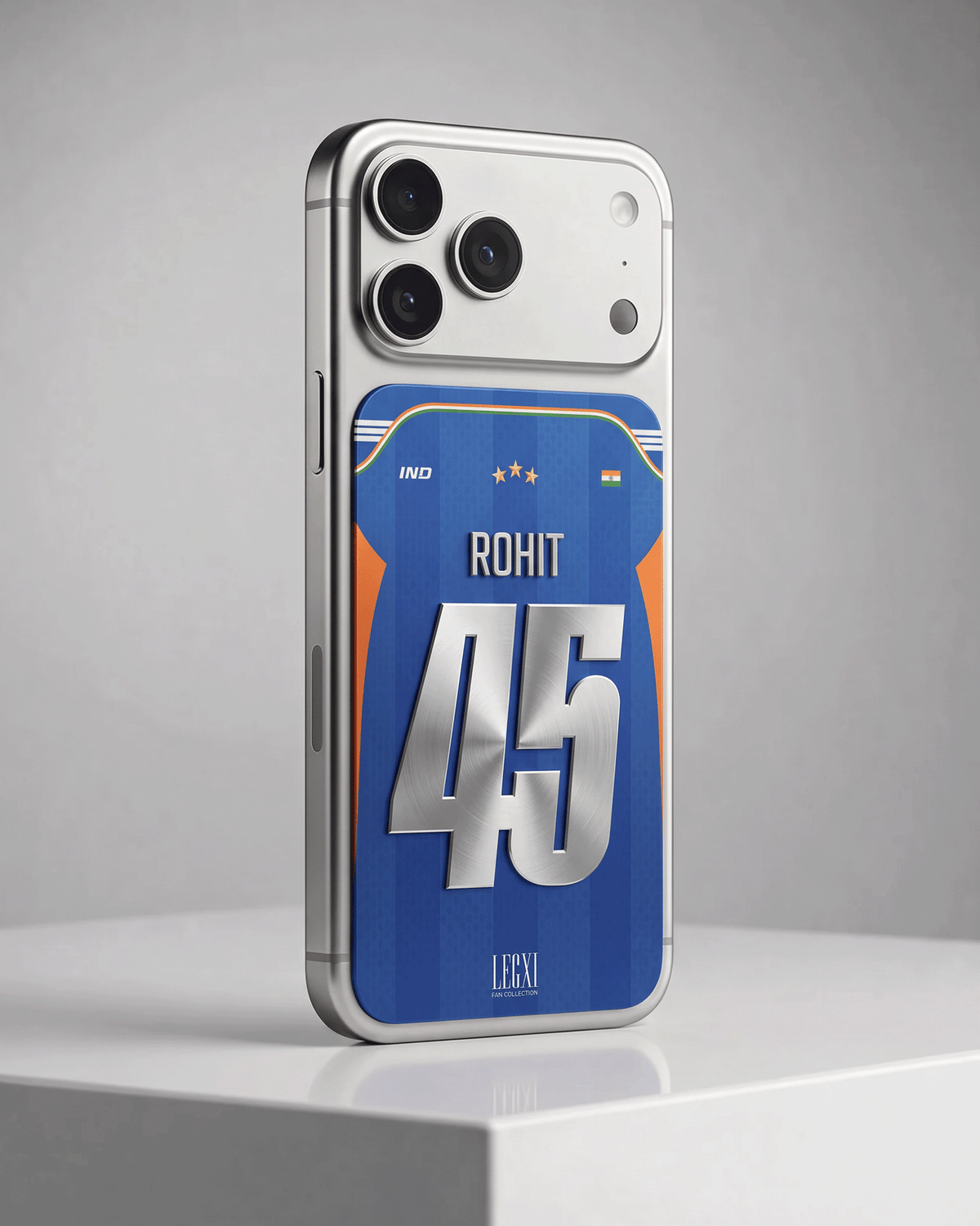LEGXI MagShield : Rohit 45