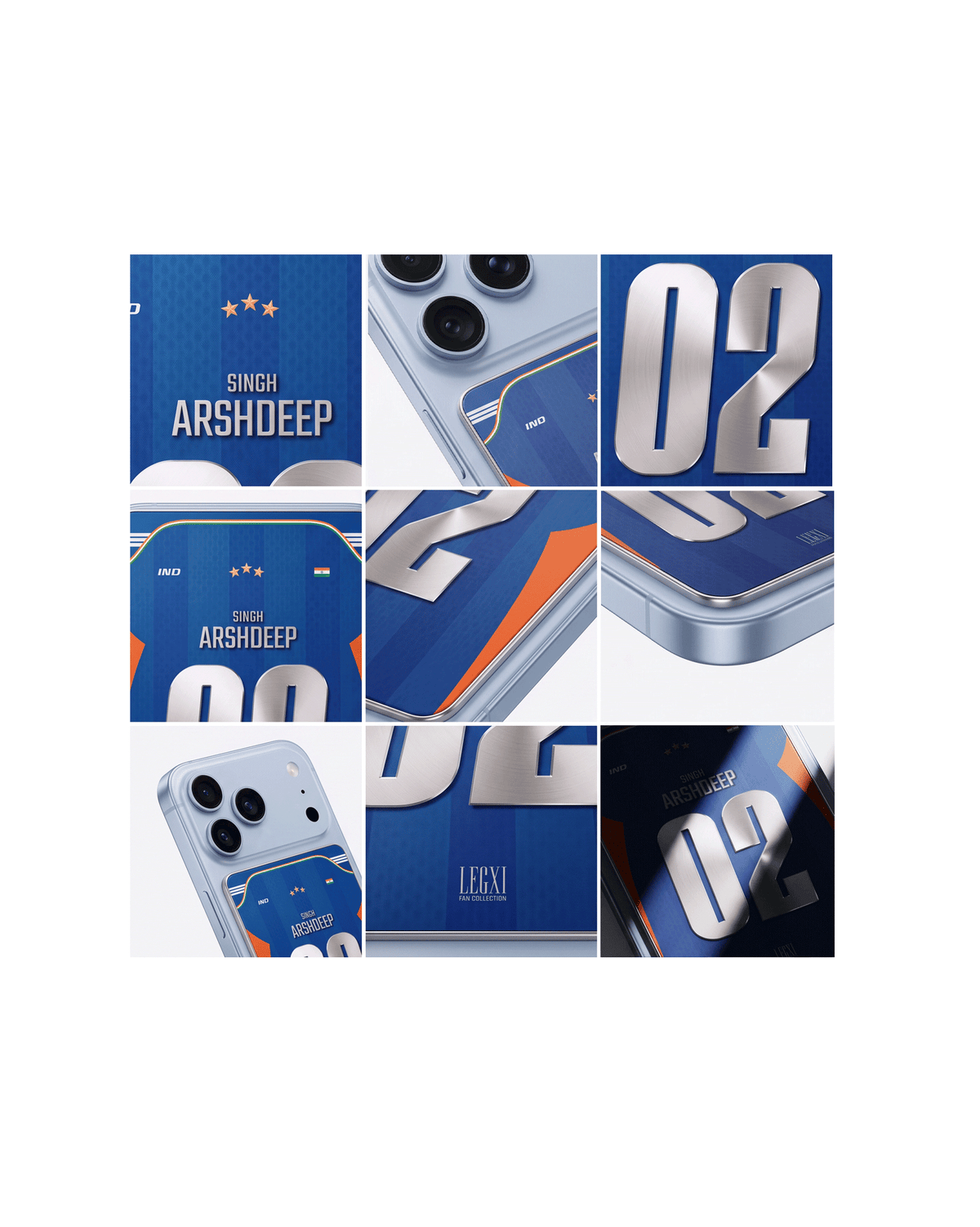 LEGXI MagShield : Arshdeep 02