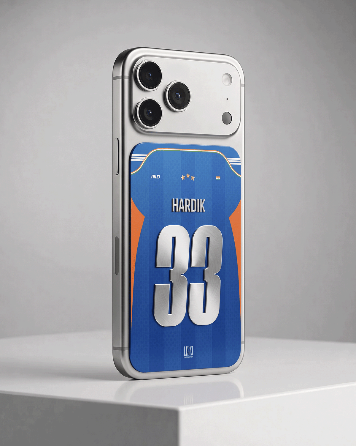 LEGXI MagShield : Hardik 33