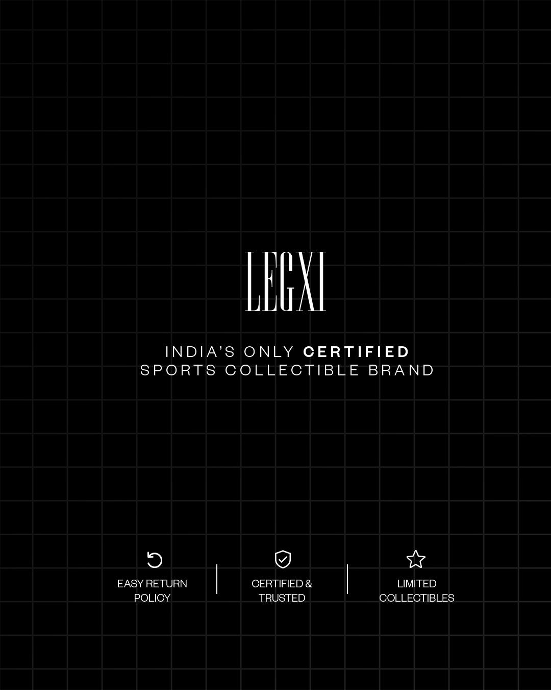 Arshdeep Singh : Official Hand-Signed Leather Ball